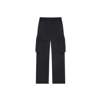 Givenchy Cargo Track Pants 'Faded Black'