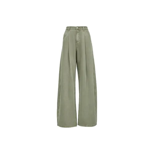 ONLY Jeans Women's Stone Gray Green