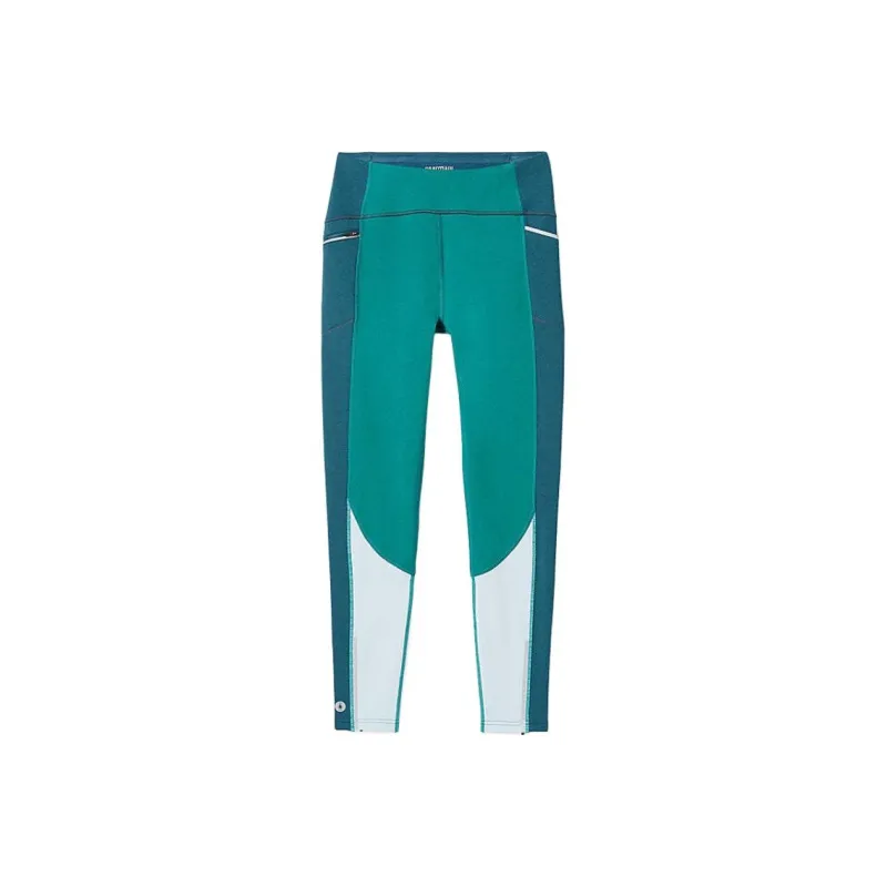 SMARTWOOL Casual Pants Women's Emerald Green-0