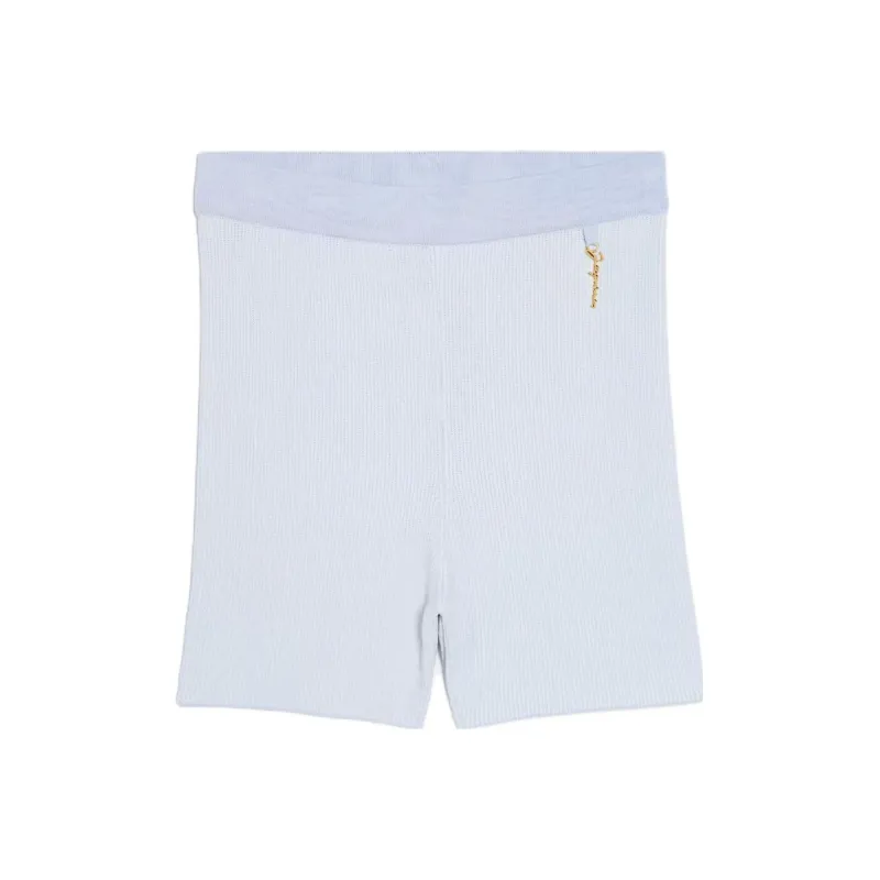 Jacquemus Le Short Pralu 'Light Beige'-7