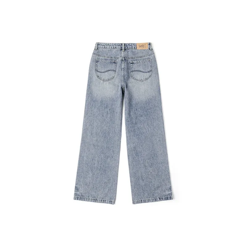 Lee SS25 Jeans Women's Light Blue-0