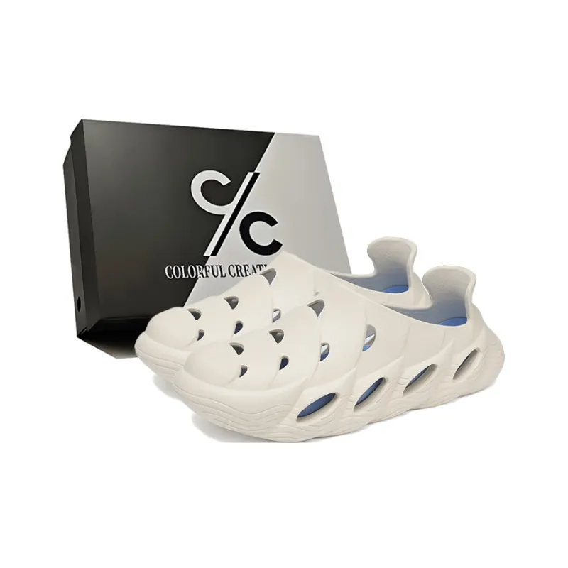 Colorful Creations Clogs Men's Box-20
