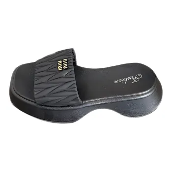 CEO Slip Resistant Fashion Versatile Slippers Fairy Style