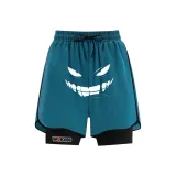 Peacock Blue (White Demon)