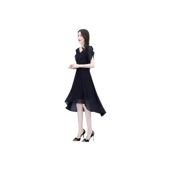 Cypress House Short Sleeved Dress Women's