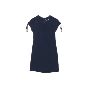 Jacquemus Short Sleeved Dresses Women's Blue