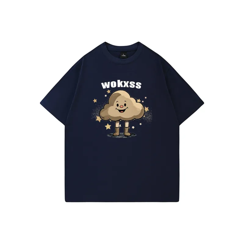 WOKXSS T Shirts Unisex-16