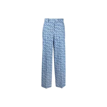 FENDI Jeans Women's Blue