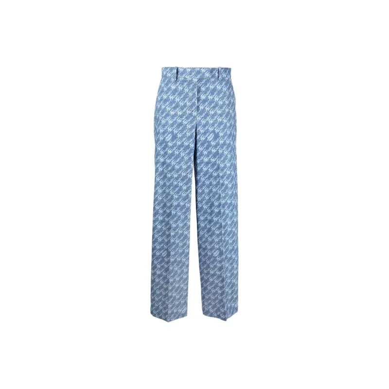 FENDI Jeans Women's Blue-0