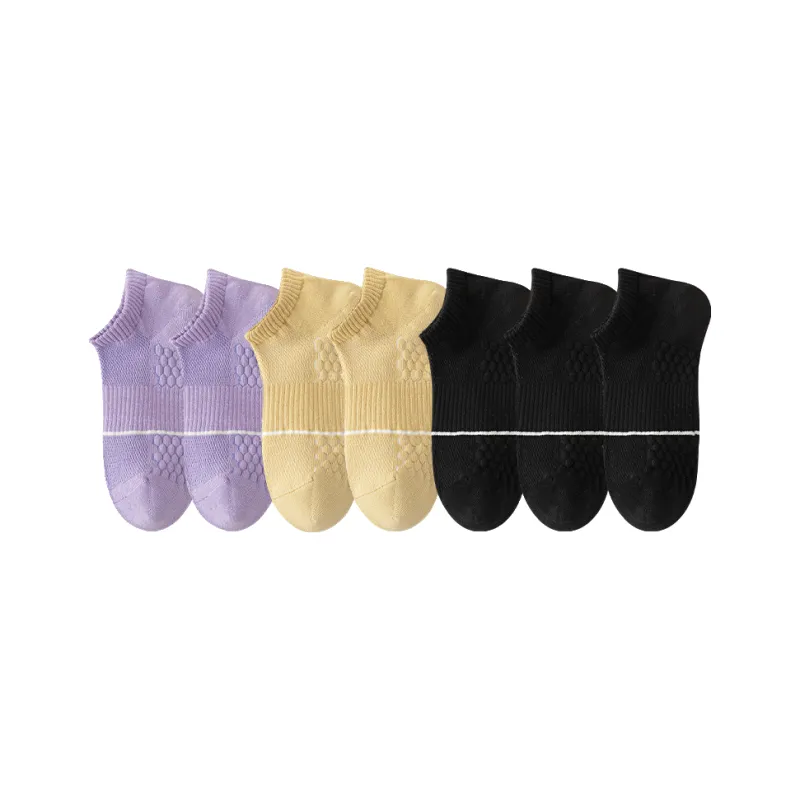 Cotton Gene Ankle Socks Women's 7 Pack-8
