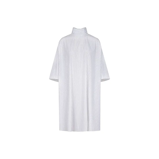 Givenchy Short-Sleeved Dresses Women's White-0