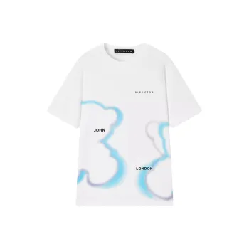 JOHN RICHMOND T Shirts Men