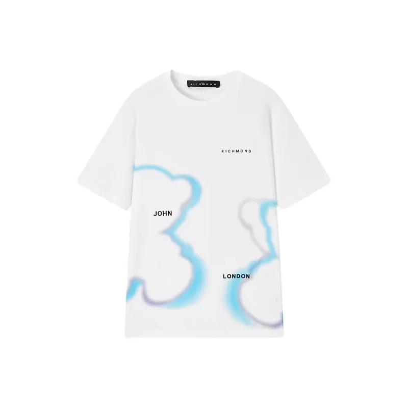 JOHN RICHMOND T Shirts Men-2