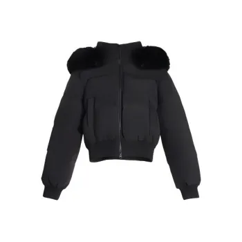 Mu Xiao Xin Puffer Jacket Women's