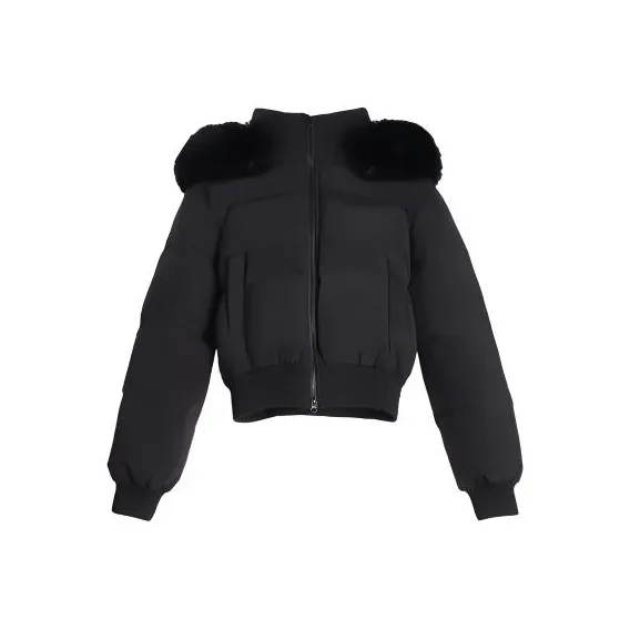 Mu Xiao Xin Puffer Jacket Women's-8