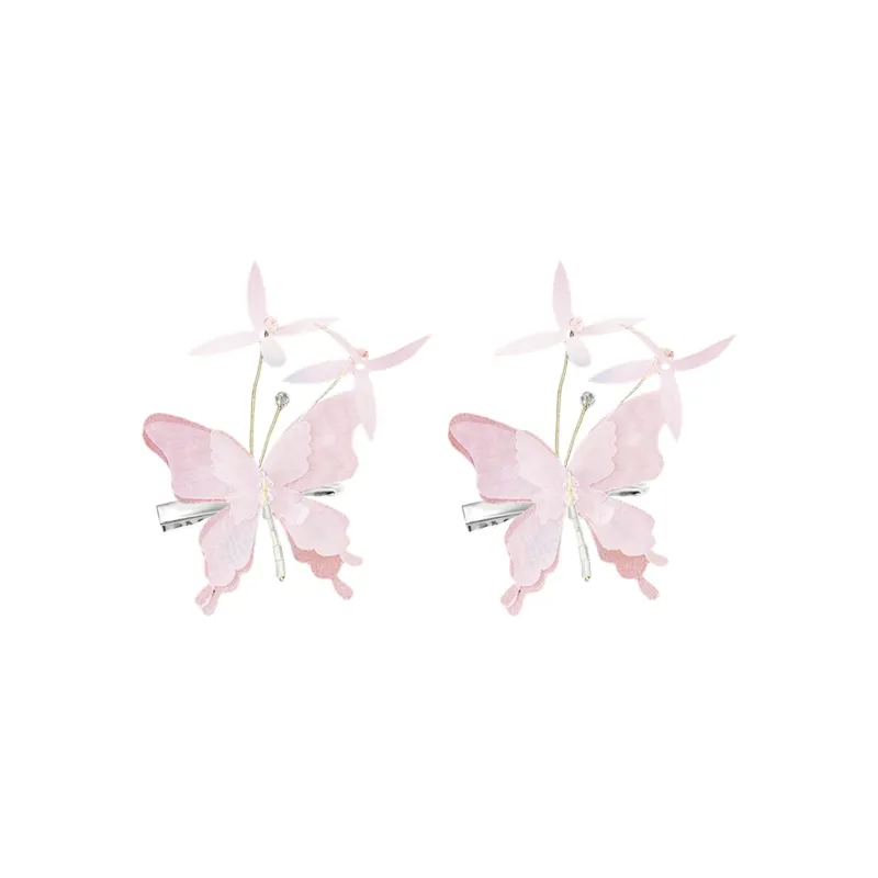 ZANC Hair Clips Women's-8