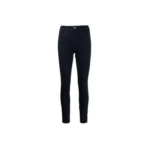EMPORIO ARMANI High waisted Skinny Jeans