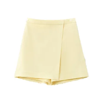 OVV Casual Shorts Women's Light Yellow 18