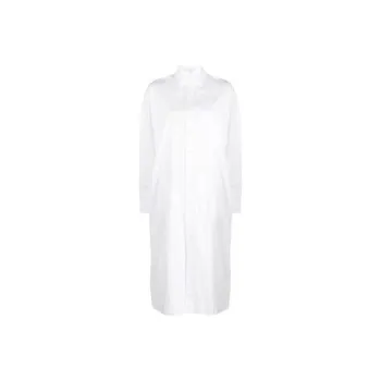 TIBI Long-Sleeved Dresses Women's White
