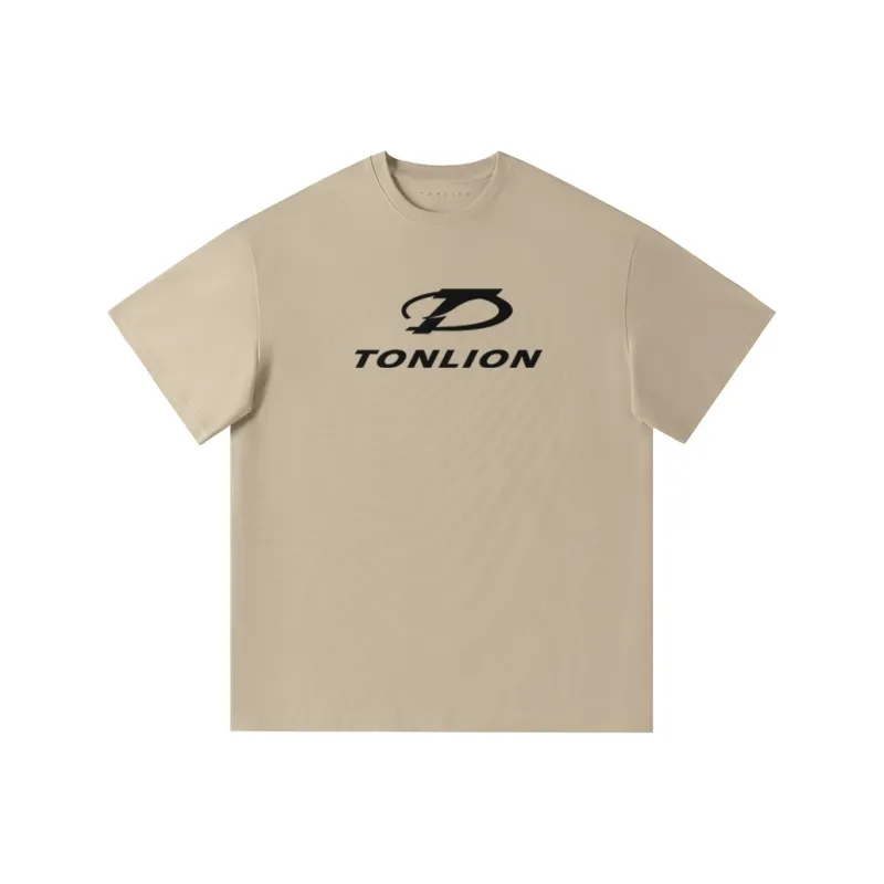 Tonlion T Shirts Unisex-18