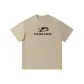 [100% cotton]Khaki (Tang Lion Character Center Logo)