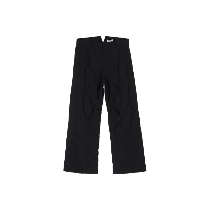 SIMPLE PROJECT Casual Pants Unisex-0
