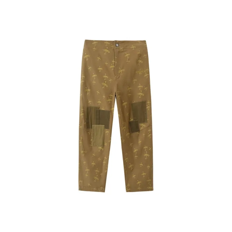 ONIARAI Casual Pants Men-5