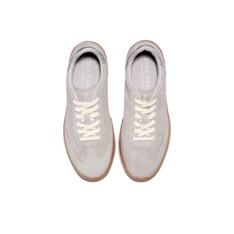 COLE HAAN Low Top Skateboard Shoes Women's Gray-5