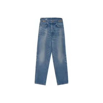 CELINE Margaret Straight Leg Jeans