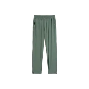 GAP Knitted Sweatpants Women's Olive Green