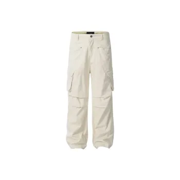 BEAR UNION Casual Pants Unisex