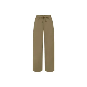 Skims Casual Pants Women's ARMY/Military Green