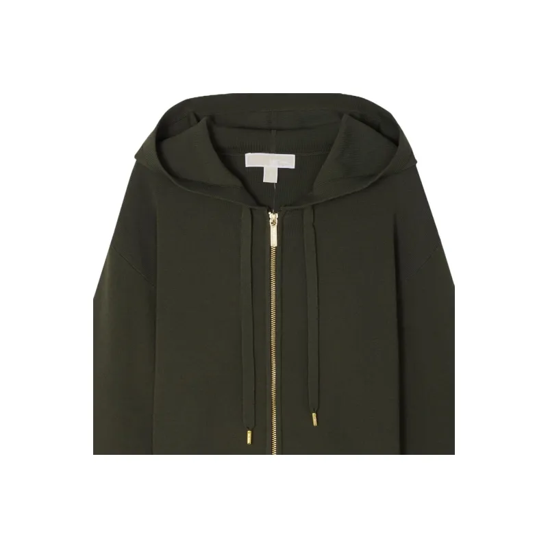 MICHAEL KORS Sweatshirts Women's Green-4