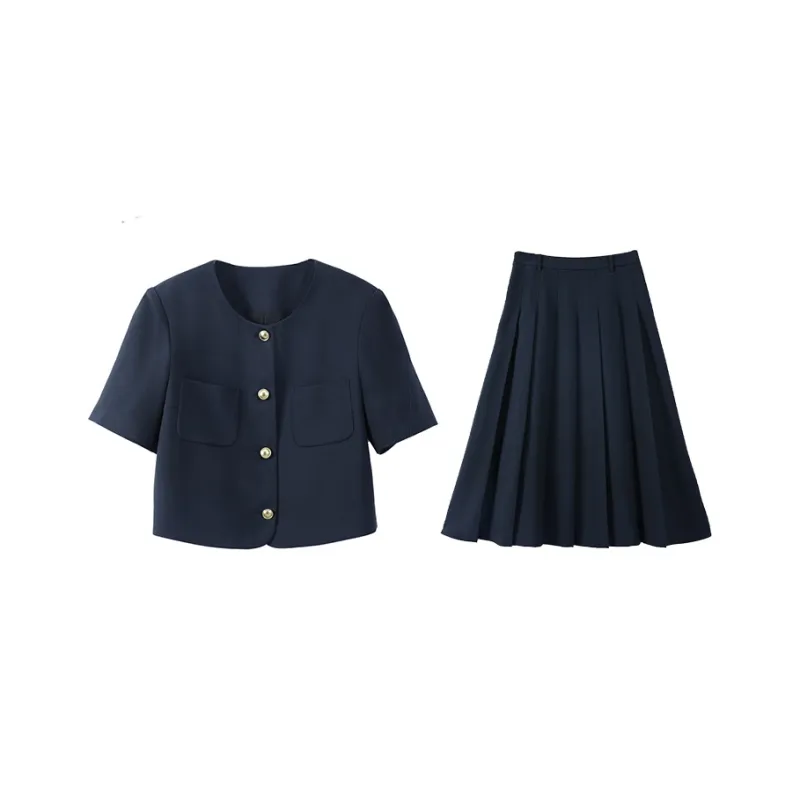 Dajia Poetry Business Suit Women's-2