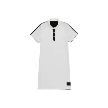 NAUTICA Short Sleeved Dress Women's
