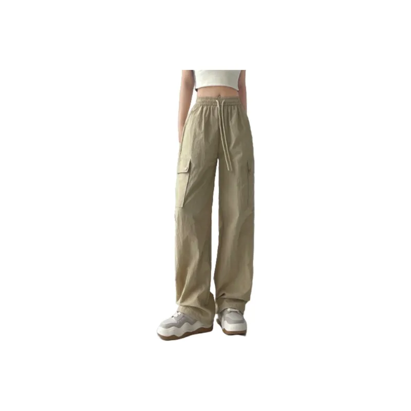 FORLOVENANCY Casual Pants Women's-6