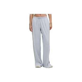 Lululemon Court Rival Casual Pants Women's Starch Blue/Sun Gray