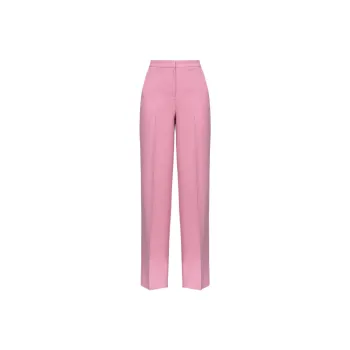 PINKO Pergamino Pressed crease Trousers