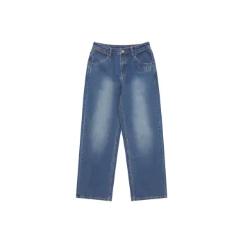 MLB New York Yankees Jeans Women's Blue
