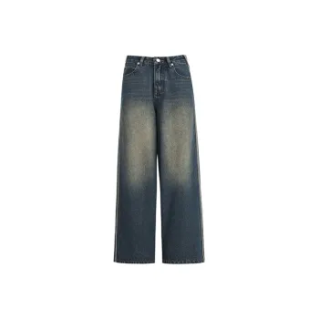 QUIET ANGEL Jeans Women's Vintage Blue