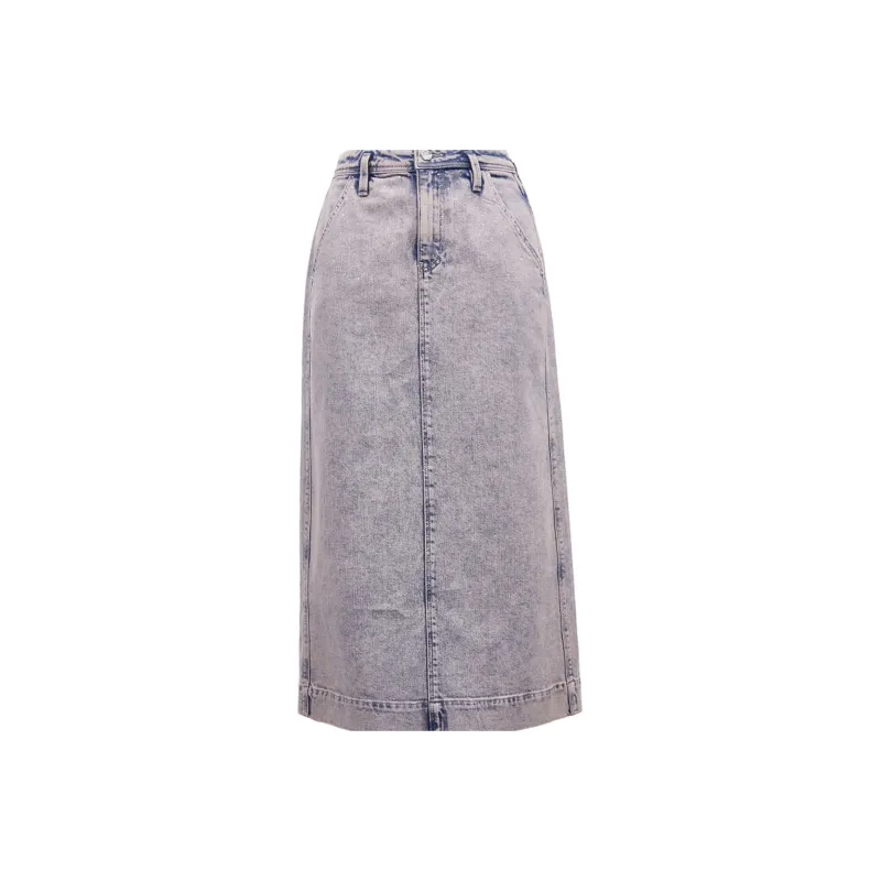 ONLY Denim Long Skirts Women's-0