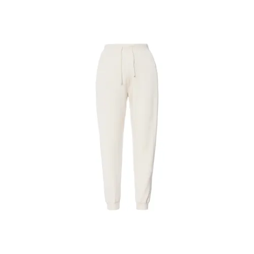 Nike Knitted Sweatpants Women's White