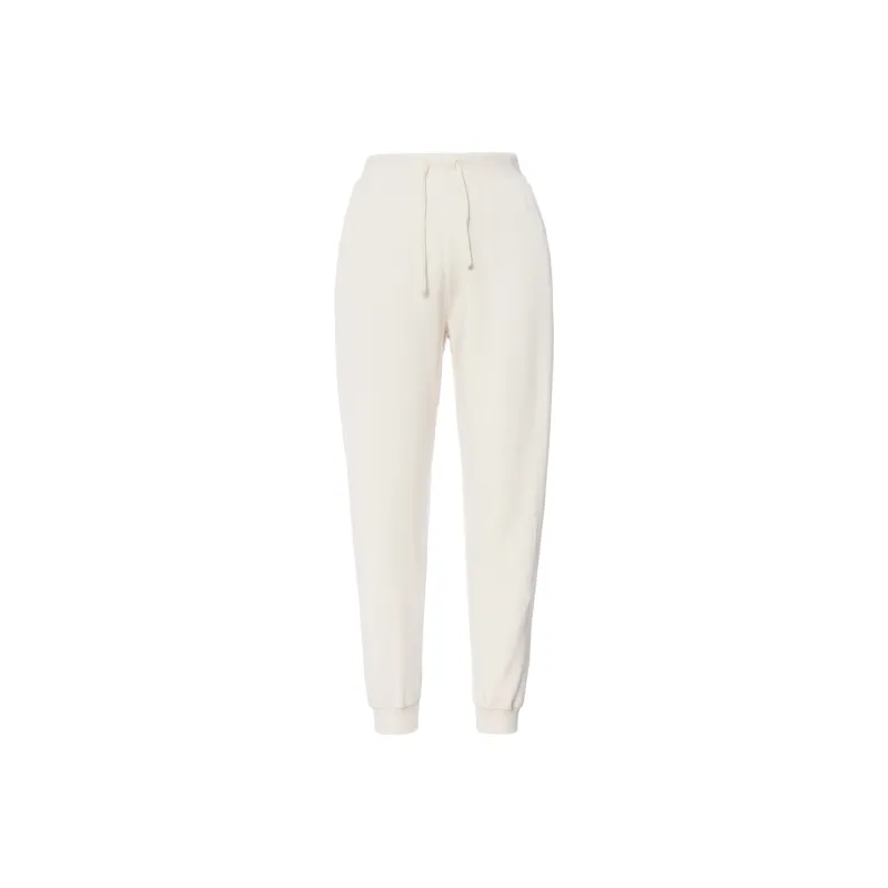 Nike Knitted Sweatpants Women's White-0