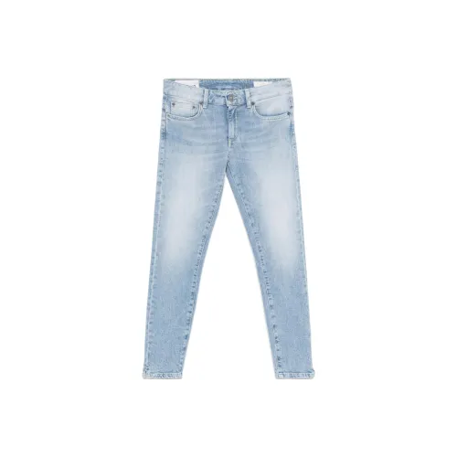 Dondup Monroe Low rise Skinny leg Jeans