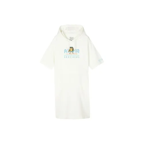 Skechers SpongeBob SquarePants Short Sleeved Dresses Women's