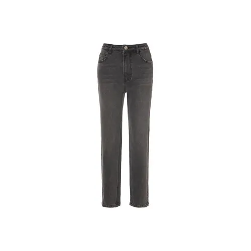 LOFT SHINE SS22 Jeans Women's Gray
