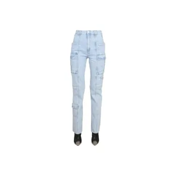 ISABEL MARANT Jeans Women's Blue