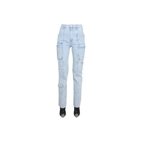 ISABEL MARANT Jeans Women's Blue