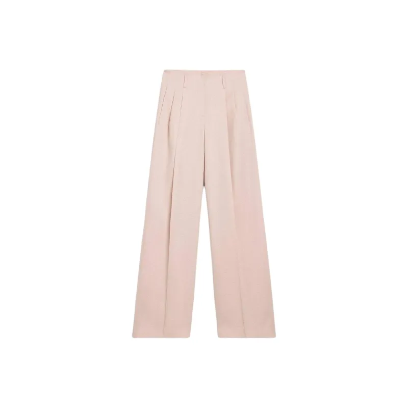 Golden Goose Wide Leg Trousers-0