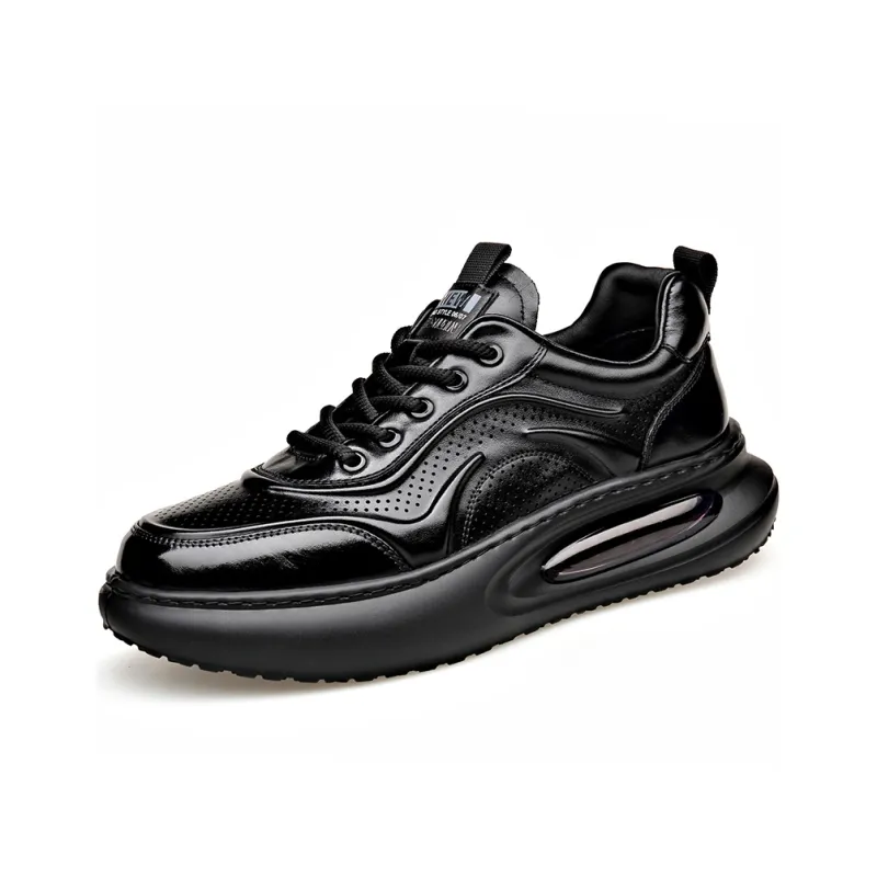 Xiwencha Low Top Casual Shoes Men's-5